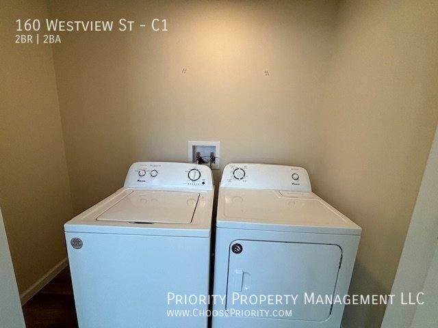 Apartment for rent at 160 Westview St #C1, Dayton, VA 22821