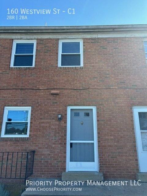 Apartment for rent at 160 Westview St #C1, Dayton, VA 22821