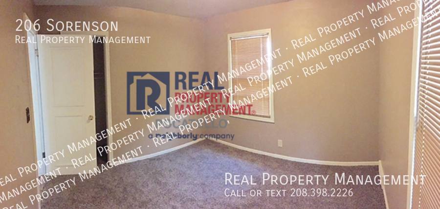 House for rent at 206 Sorenson, Pocatello, ID 83201