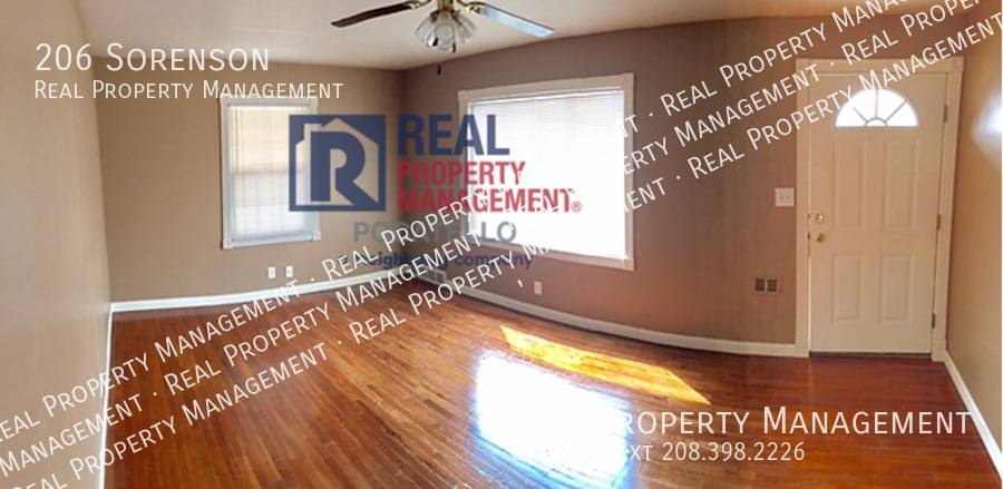 House for rent at 206 Sorenson, Pocatello, ID 83201