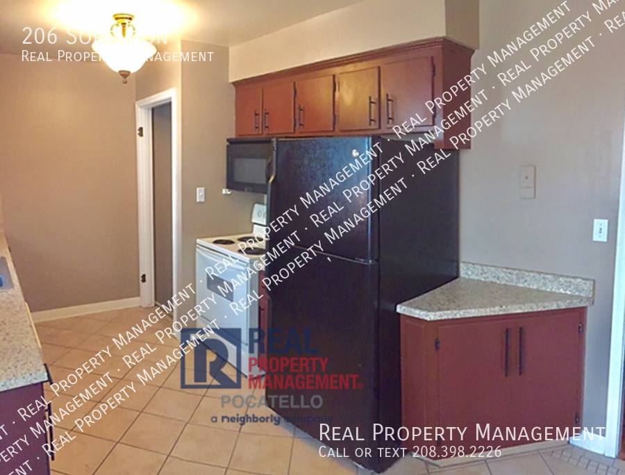 House for rent at 206 Sorenson, Pocatello, ID 83201
