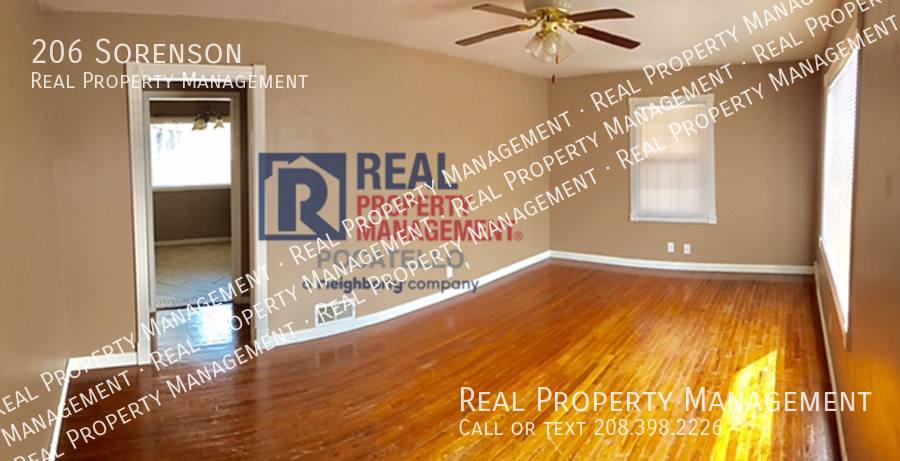 House for rent at 206 Sorenson, Pocatello, ID 83201