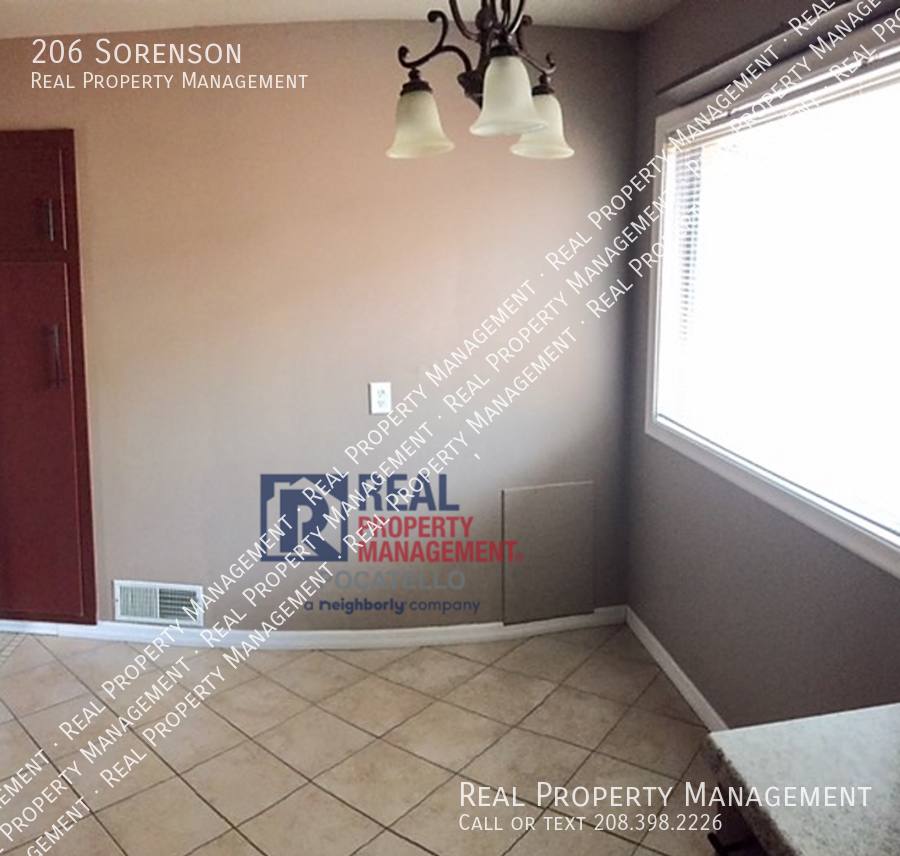 House for rent at 206 Sorenson, Pocatello, ID 83201