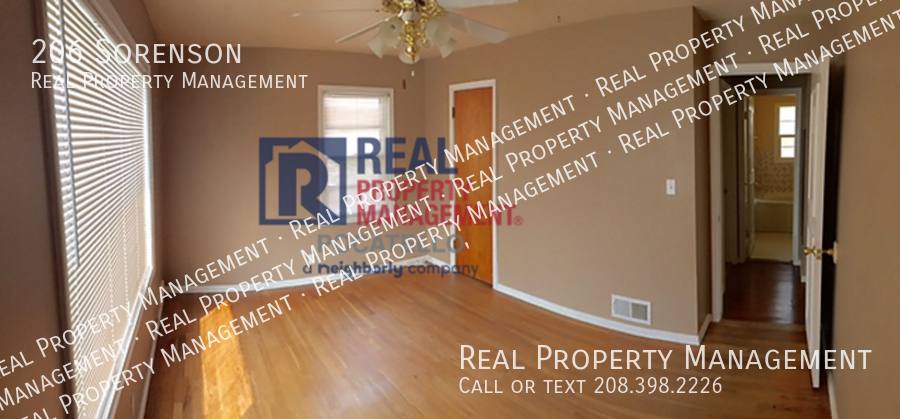 House for rent at 206 Sorenson, Pocatello, ID 83201