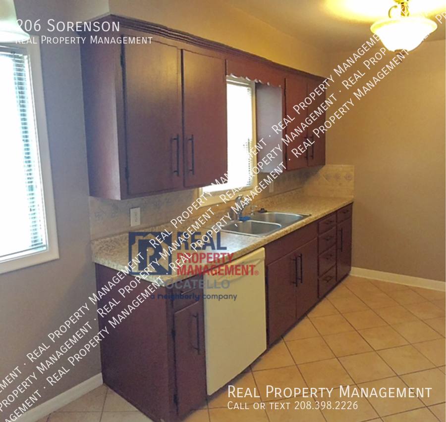 House for rent at 206 Sorenson, Pocatello, ID 83201