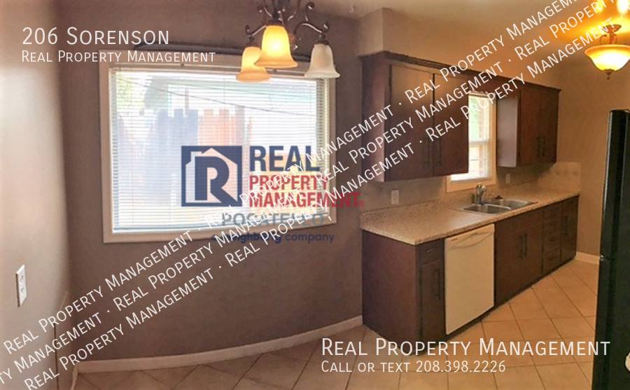 House for rent at 206 Sorenson, Pocatello, ID 83201