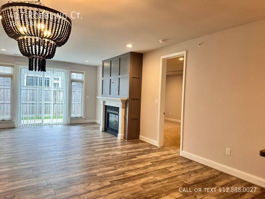 House for rent at 417 Roebling Court, Cranberry Township, PA 16066
