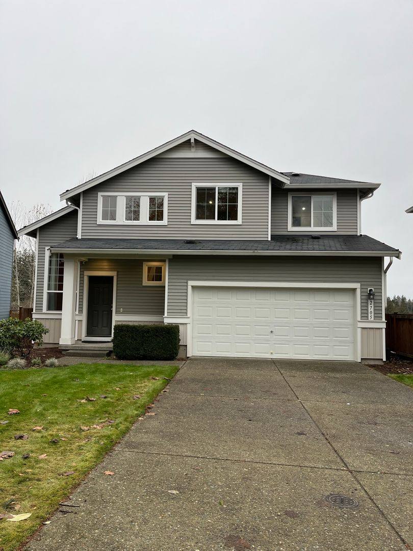 House for rent at 2705 67th Court SE, Auburn, WA 98092