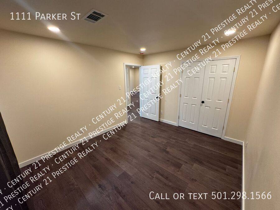 House for rent at 1111 Parker St, North Little Rock, AR 72114