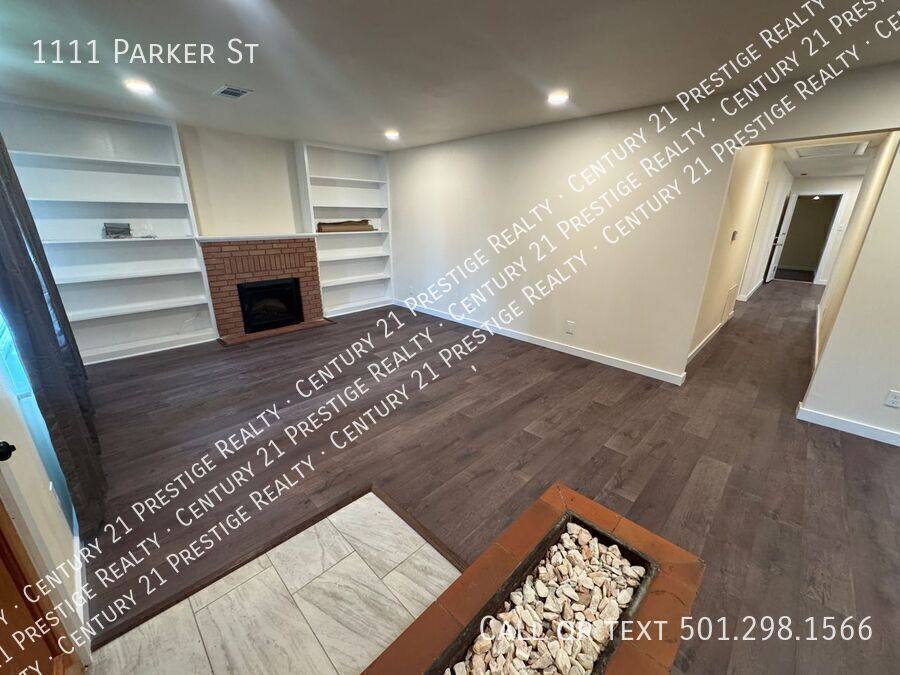 House for rent at 1111 Parker St, North Little Rock, AR 72114