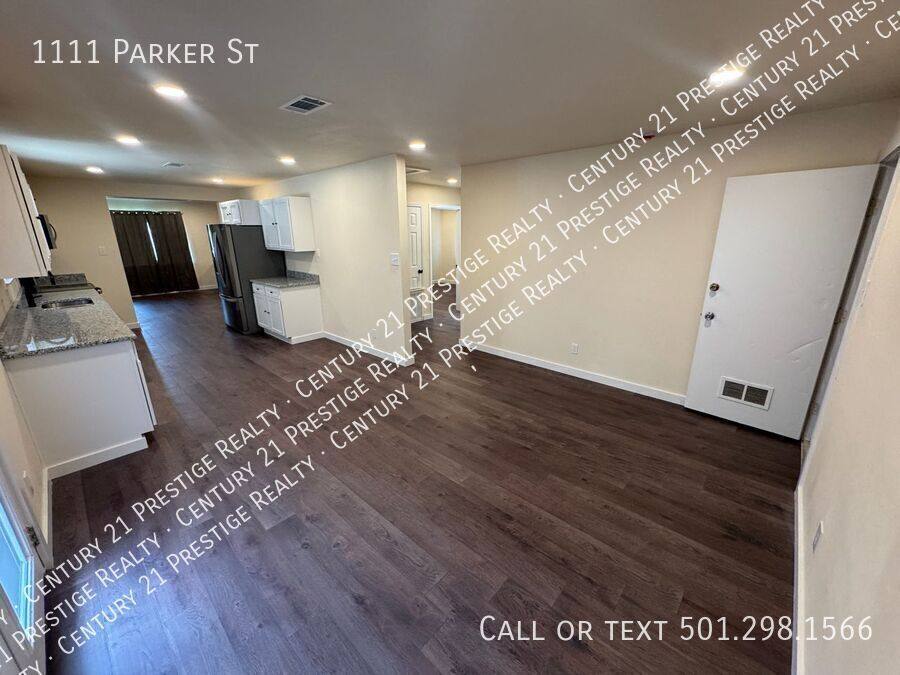 House for rent at 1111 Parker St, North Little Rock, AR 72114