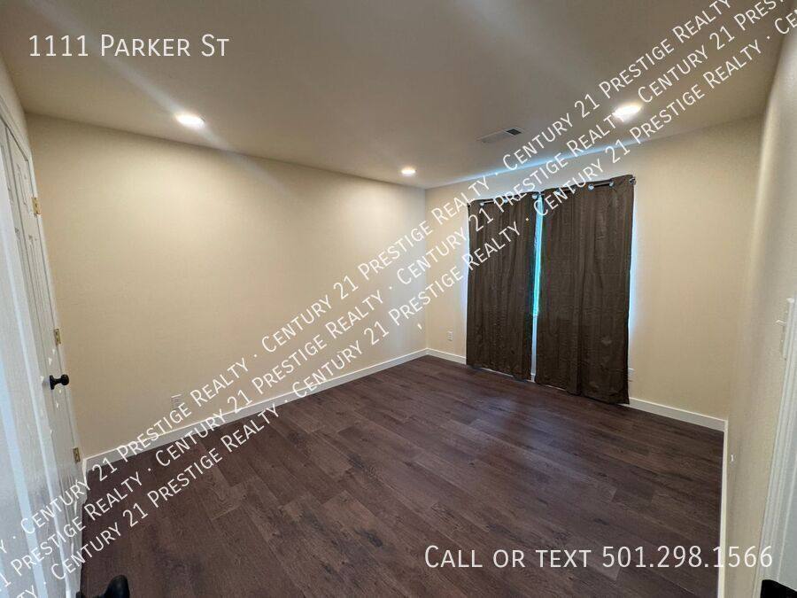House for rent at 1111 Parker St, North Little Rock, AR 72114