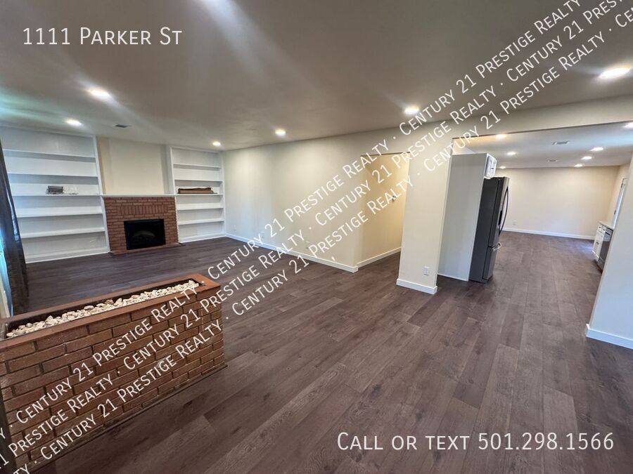 House for rent at 1111 Parker St, North Little Rock, AR 72114