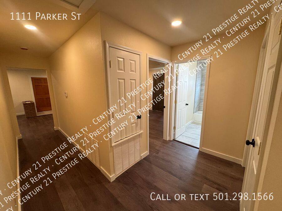 House for rent at 1111 Parker St, North Little Rock, AR 72114