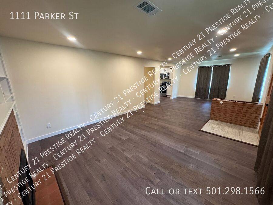 House for rent at 1111 Parker St, North Little Rock, AR 72114