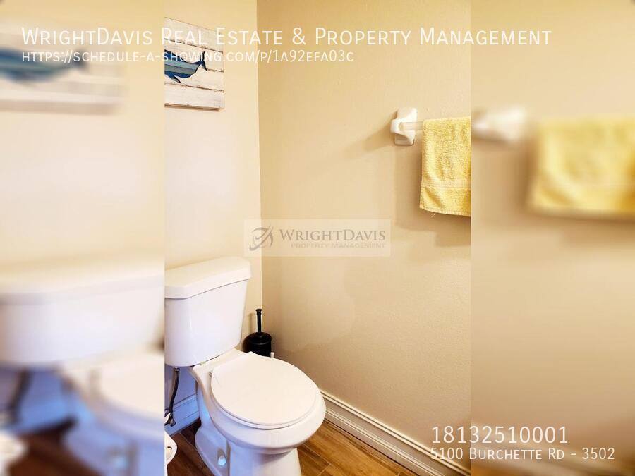 Condo for rent at 5100 Burchette Rd #3502, Tampa, FL 33647