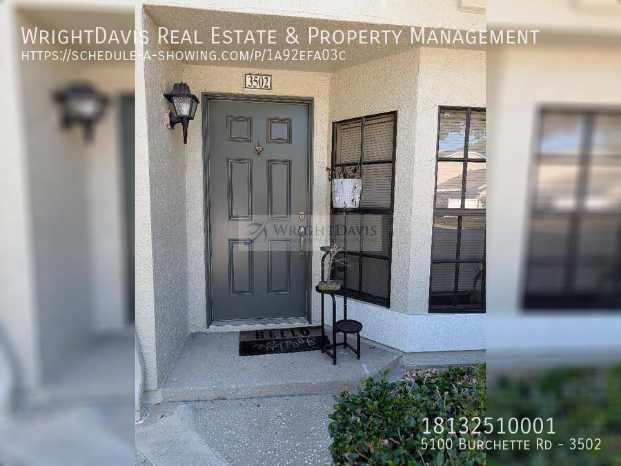 Condo for rent at 5100 Burchette Rd #3502, Tampa, FL 33647