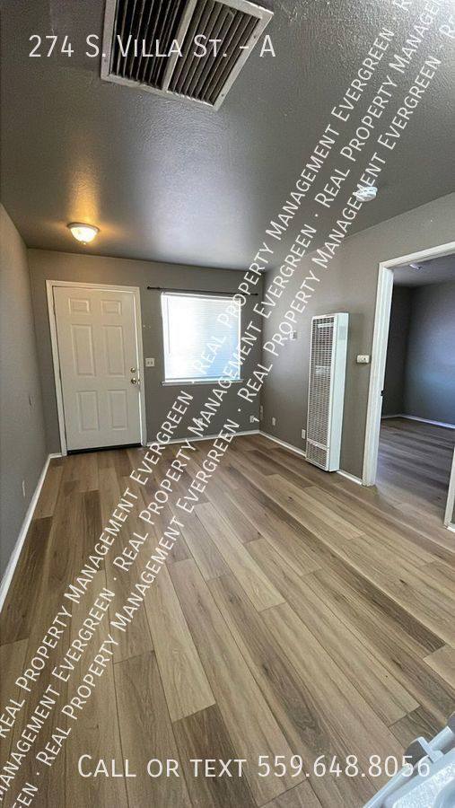 Apartment for rent at 274 S Villa St #A, Porterville, CA 93257