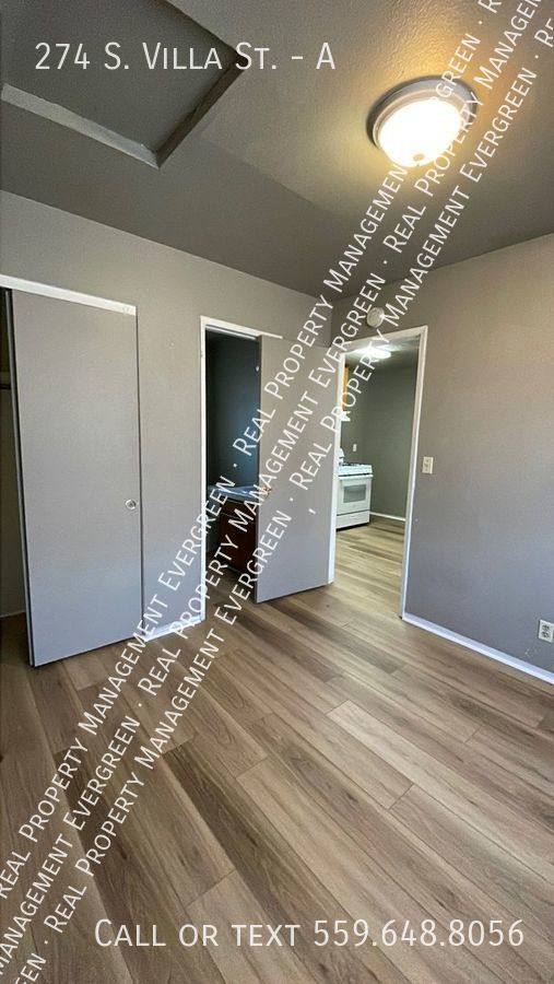 Apartment for rent at 274 S Villa St #A, Porterville, CA 93257