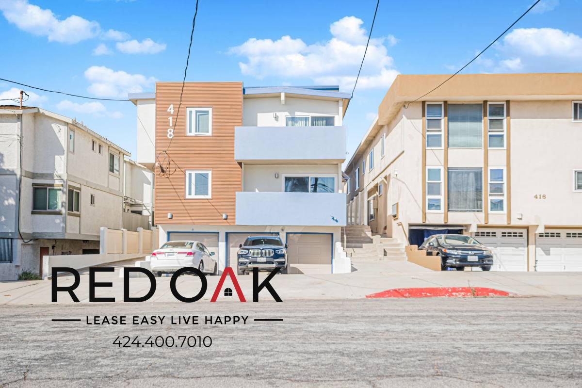 Condo for rent at 418 N Broadway Ave #5, Redondo Beach, CA 90277