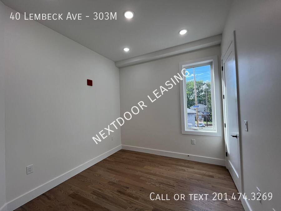 Apartment for rent at 40 Lembeck Ave #303M, Jersey City, NJ 07305