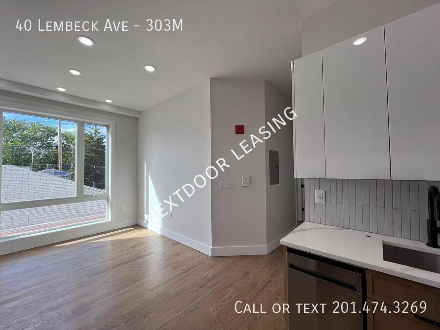 Apartment for rent at 40 Lembeck Ave #303M, Jersey City, NJ 07305