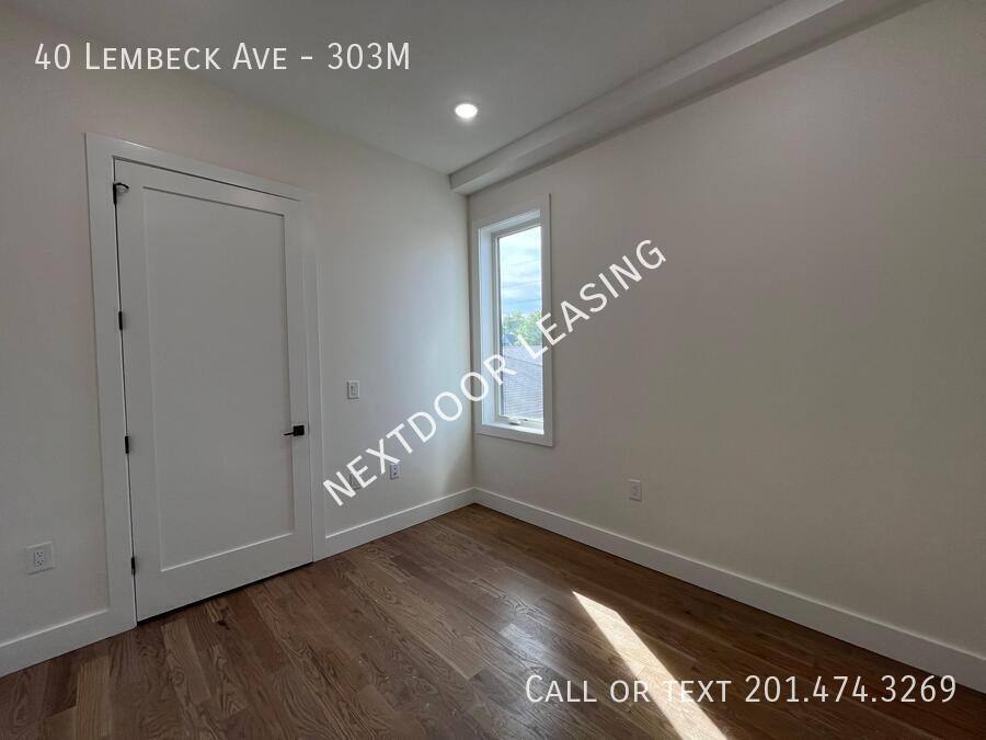 Apartment for rent at 40 Lembeck Ave #303M, Jersey City, NJ 07305
