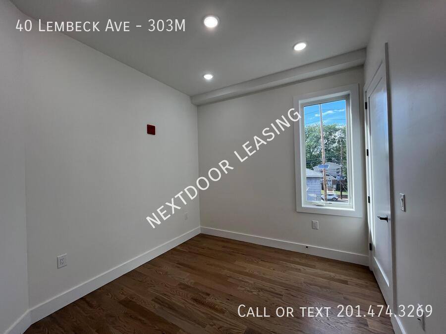 Apartment for rent at 40 Lembeck Ave #303M, Jersey City, NJ 07305