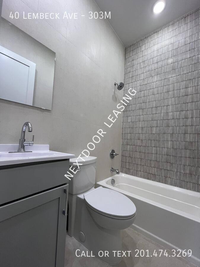 Apartment for rent at 40 Lembeck Ave #303M, Jersey City, NJ 07305