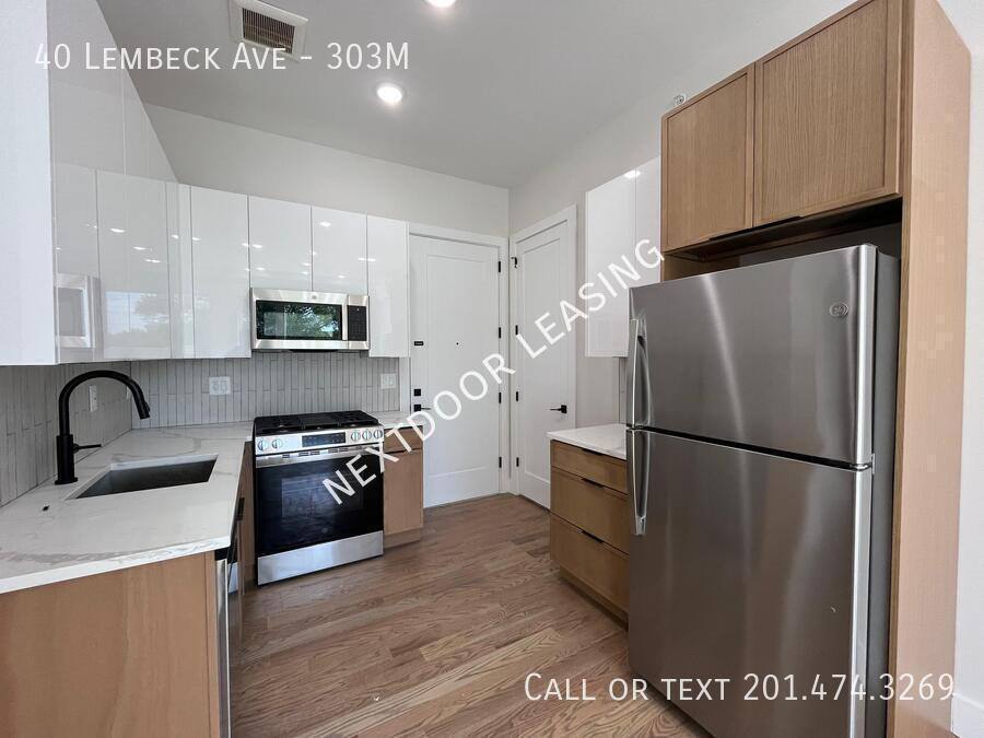 Apartment for rent at 40 Lembeck Ave #303M, Jersey City, NJ 07305