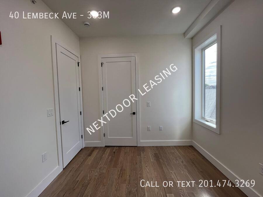 Apartment for rent at 40 Lembeck Ave #303M, Jersey City, NJ 07305