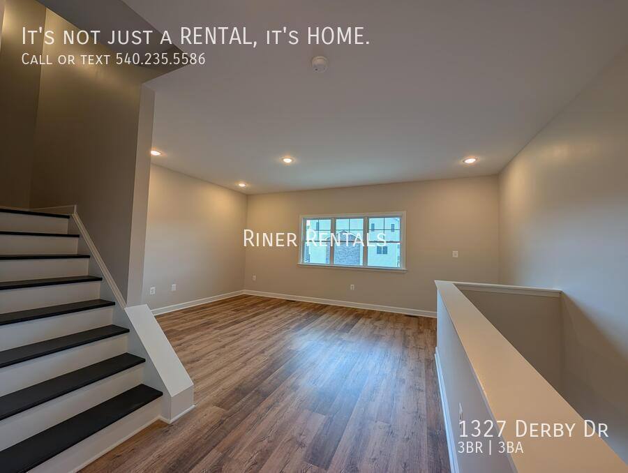 Townhouse for rent at 1327 Derby Dr, Harrisonburg, VA 22801