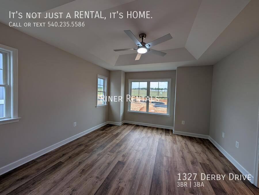 Townhouse for rent at 1327 Derby Dr, Harrisonburg, VA 22801