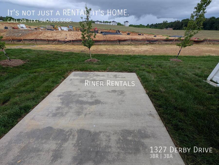 Townhouse for rent at 1327 Derby Dr, Harrisonburg, VA 22801