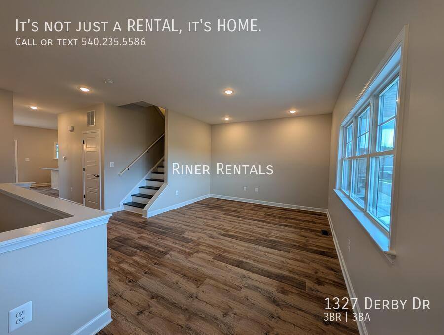 Townhouse for rent at 1327 Derby Dr, Harrisonburg, VA 22801
