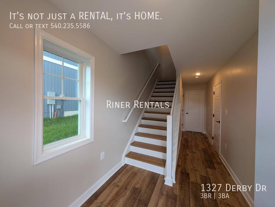 Townhouse for rent at 1327 Derby Dr, Harrisonburg, VA 22801