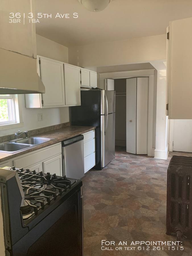 House for rent at 3613 5th Ave S, Minneapolis, MN 55409