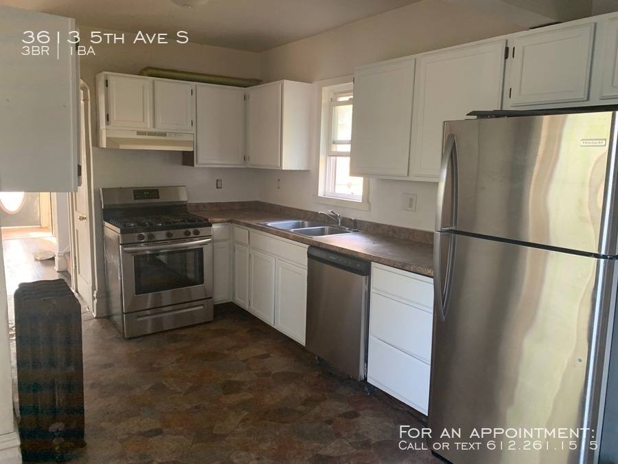 House for rent at 3613 5th Ave S, Minneapolis, MN 55409