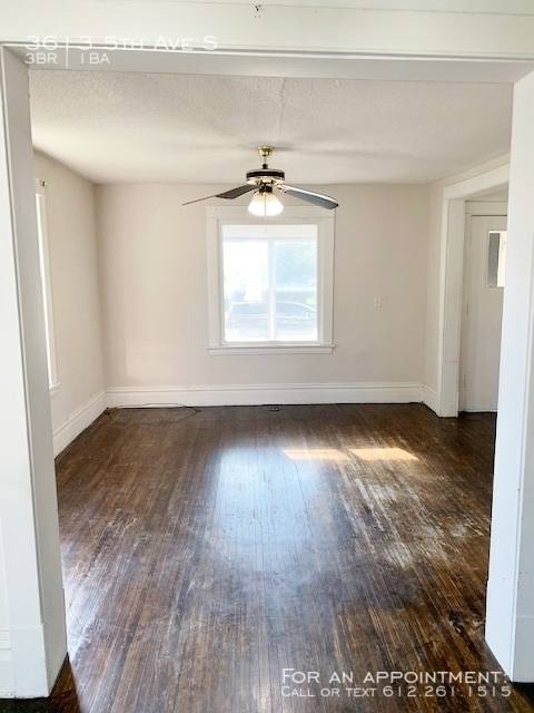 House for rent at 3613 5th Ave S, Minneapolis, MN 55409