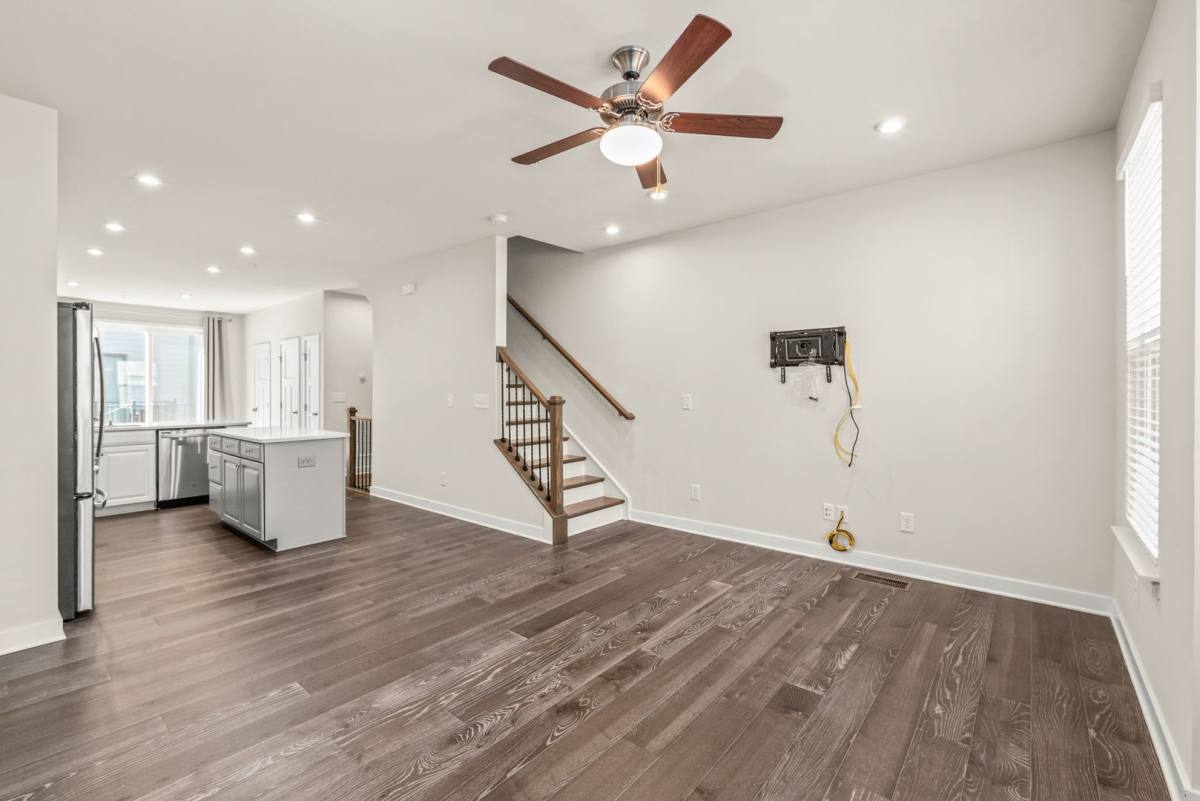 Townhouse for rent at 135 Music Hall Way, Charlotte, NC 28203