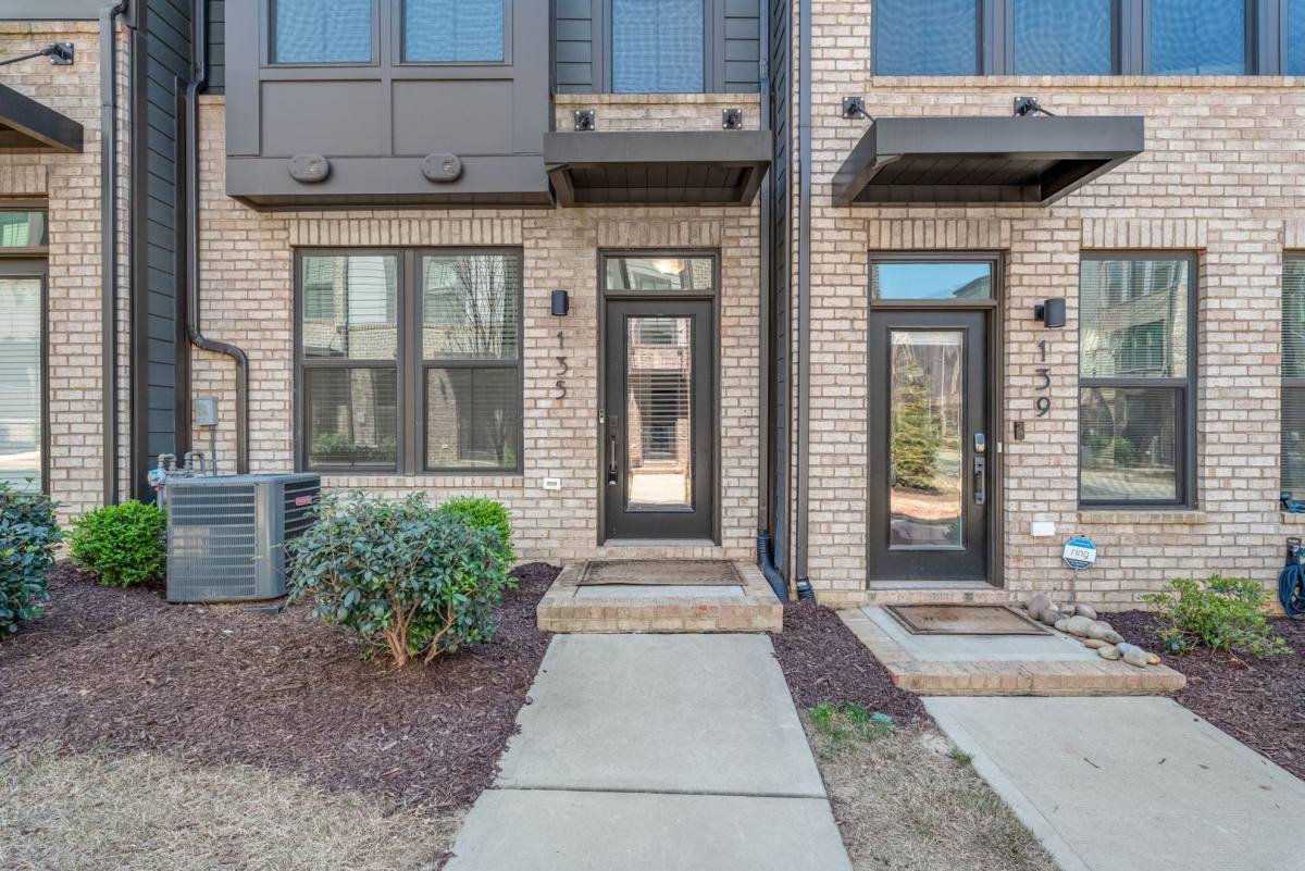 Townhouse for rent at 135 Music Hall Way, Charlotte, NC 28203