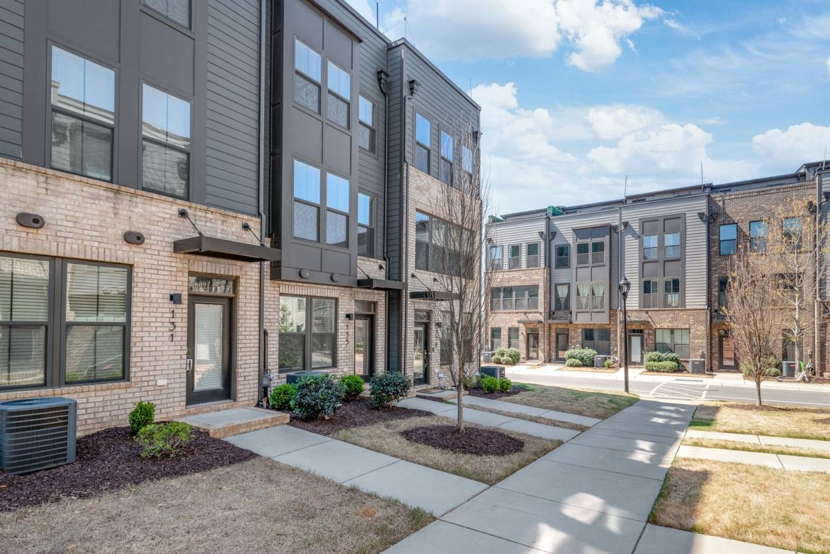 Townhouse for rent at 135 Music Hall Way, Charlotte, NC 28203