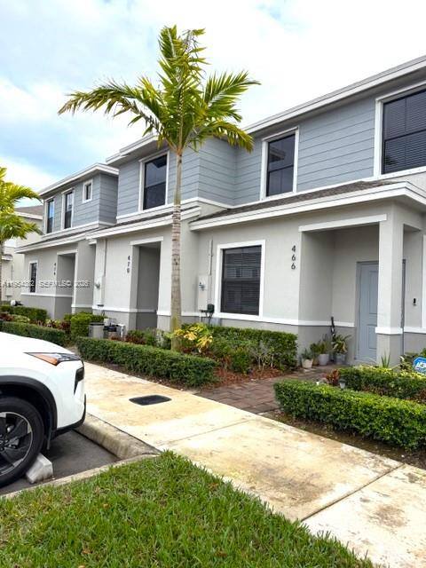 Townhouse for rent at 470 NE 12th St #470, Homestead, FL 33034