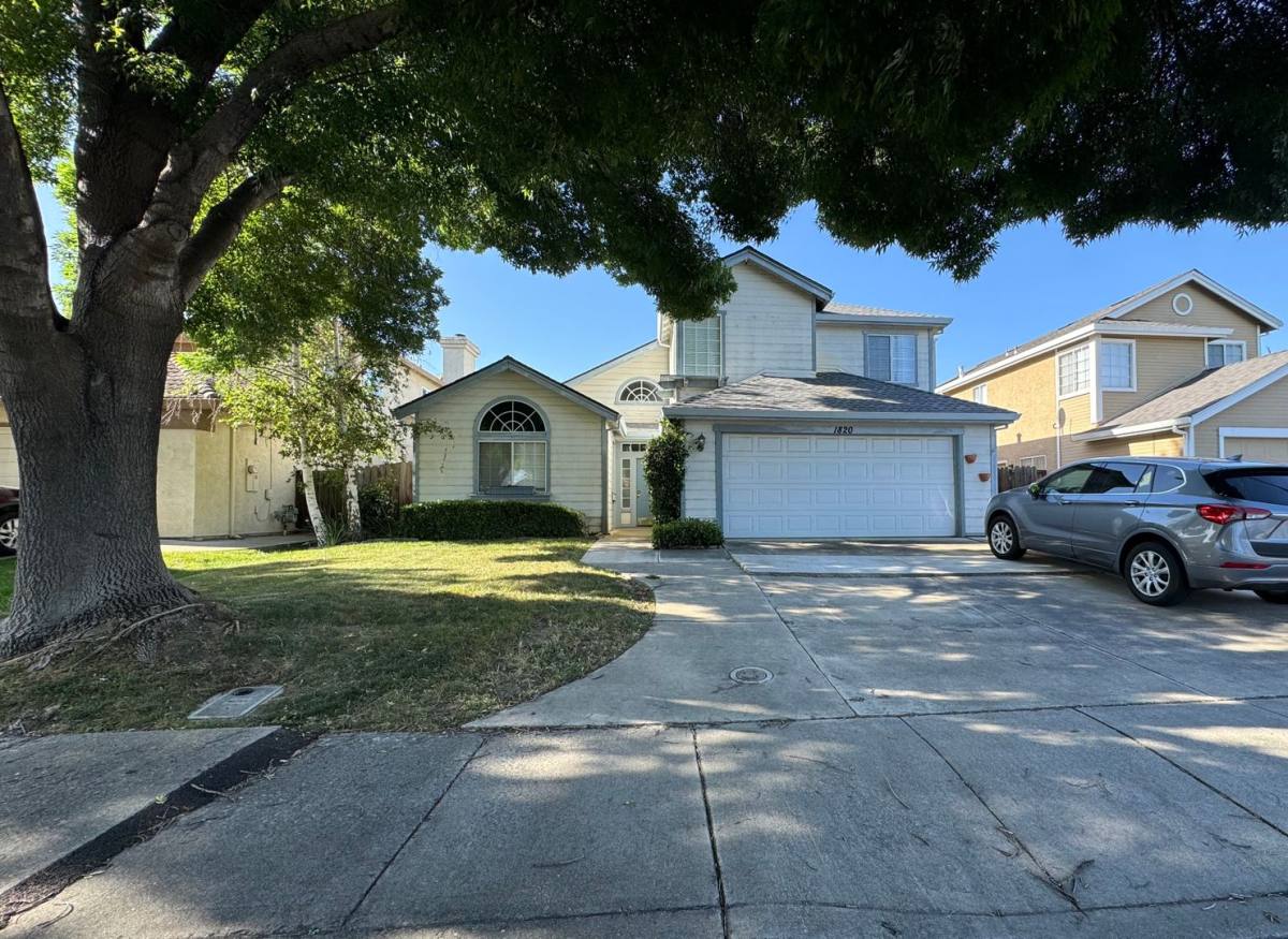 House for rent at 1820 Bayberry Lane, Tracy, CA 95376