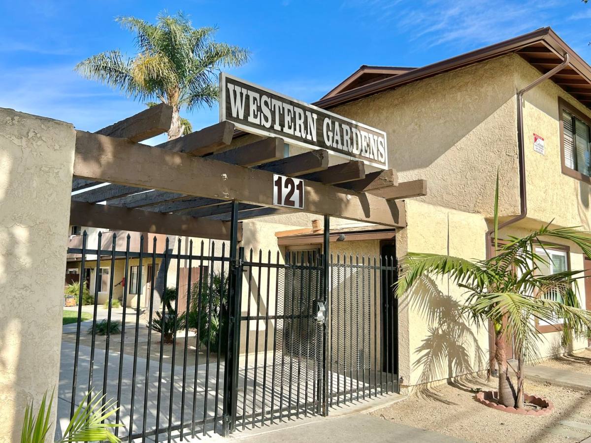 Apartment for rent at 121 N Western Ave, Santa Maria, CA 93458