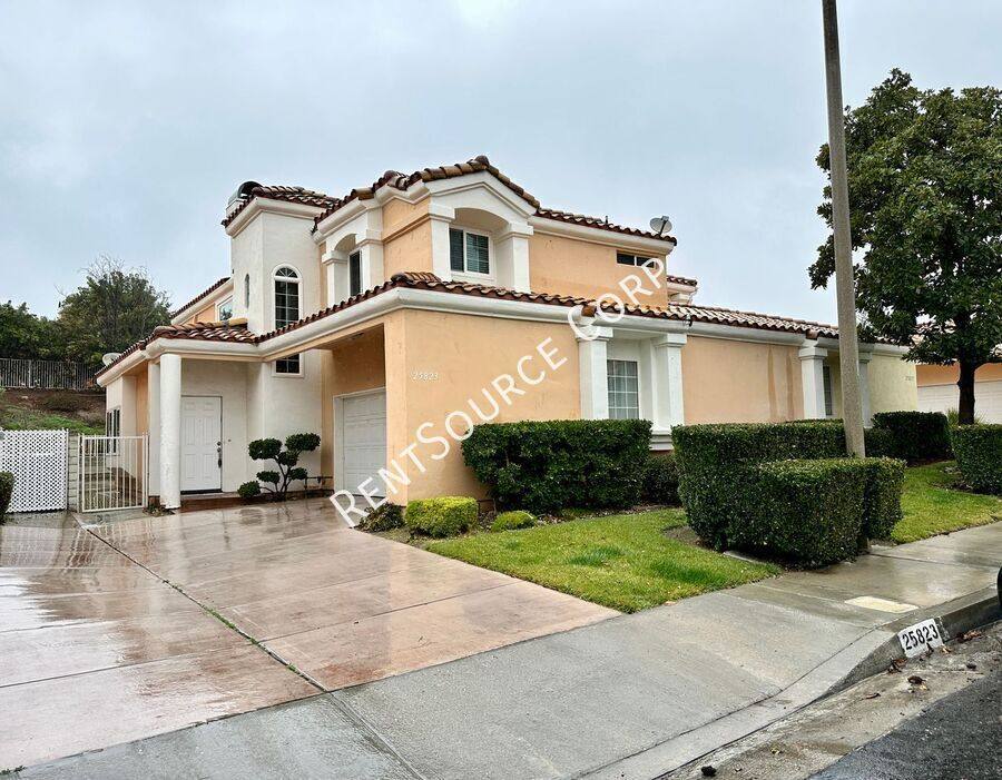 House for rent at 25823 Dickens Court, Stevenson Ranch, CA 91381