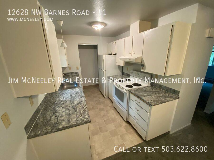 Condo for rent at 12628 NW Barnes Rd #1, Portland, OR 97229