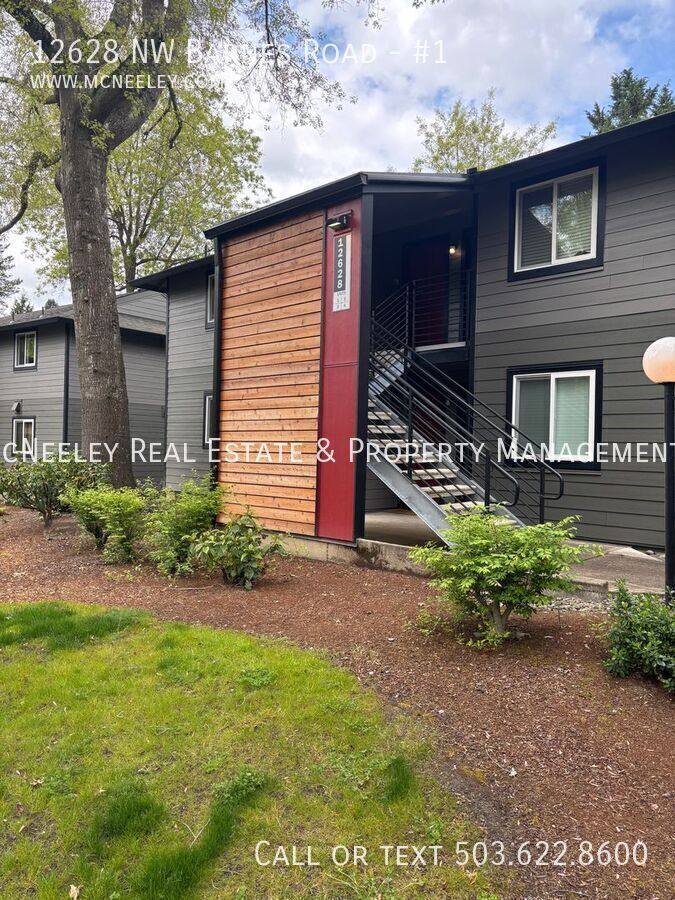 Condo for rent at 12628 NW Barnes Rd #1, Portland, OR 97229