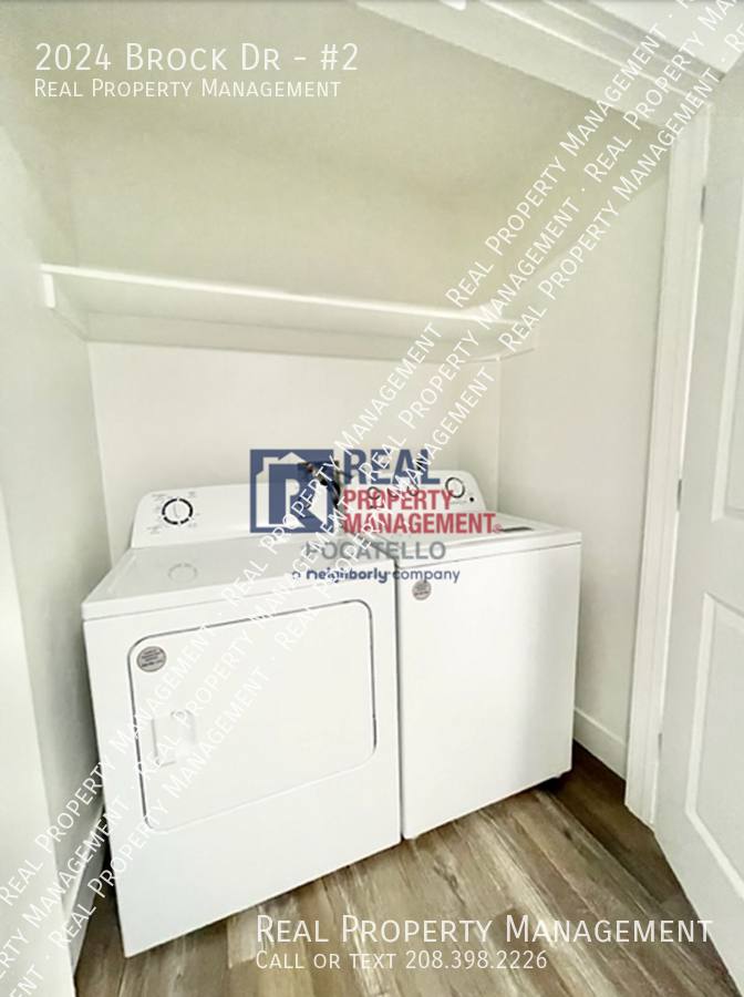 Apartment for rent at 2024 Brock Dr #2, Pocatello, ID 83201