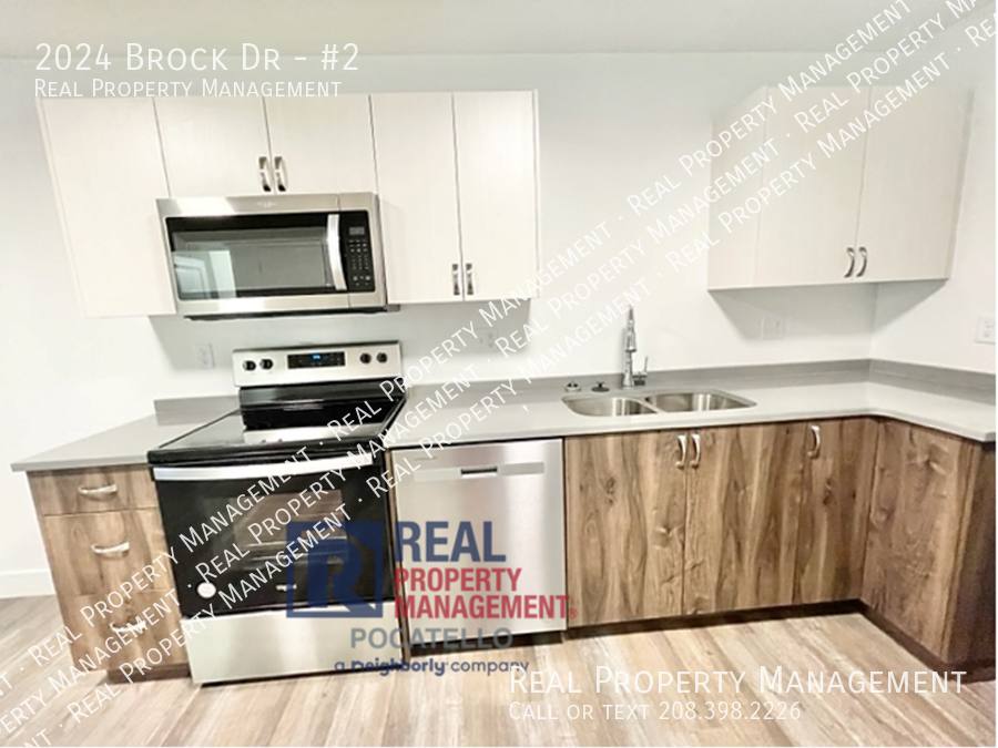 Apartment for rent at 2024 Brock Dr #2, Pocatello, ID 83201